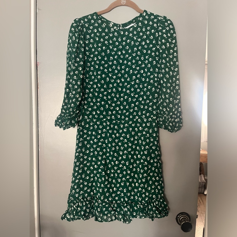 Reformation Doutzen Mini Dress